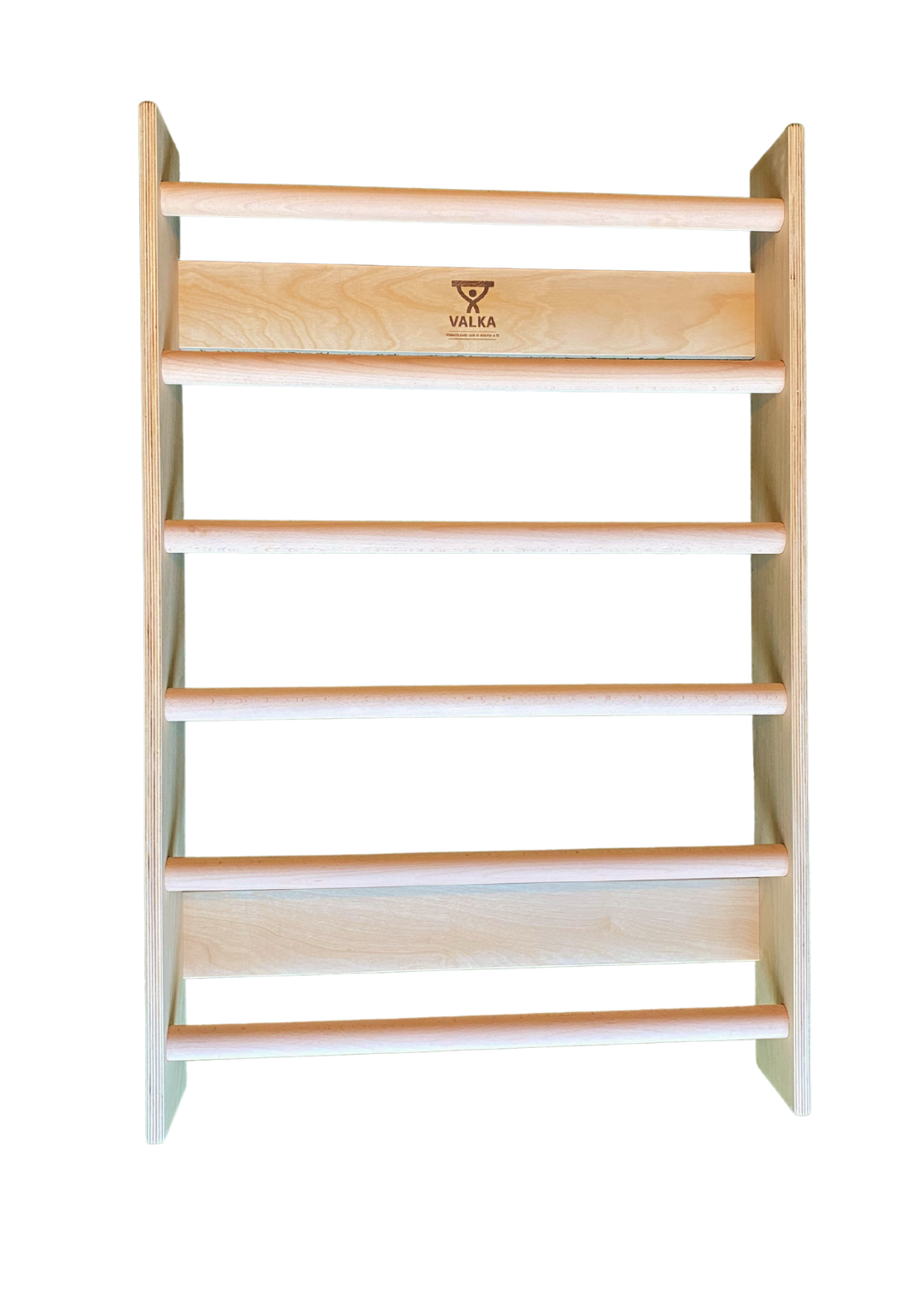 WALL GYM ORIGEN® – Media escala premium (base inferior)