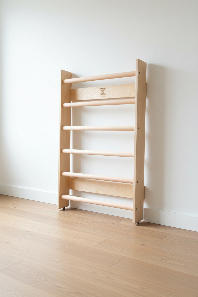 WALL GYM ORIGEN® – Media escala premium (base inferior)