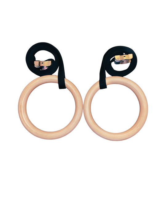 ANILLAS® – Par de anillas olÃmpicas