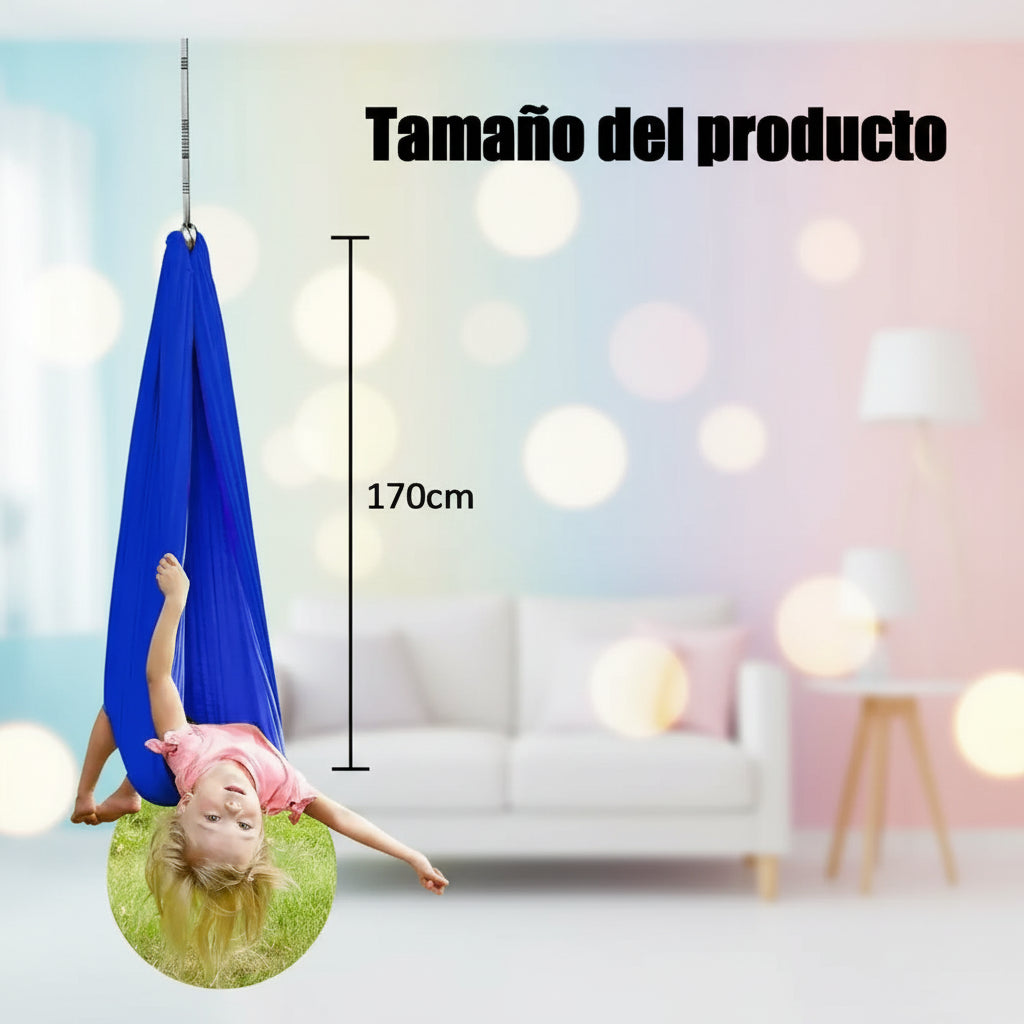 COLUMPIO ELASTICO® - Sensorial