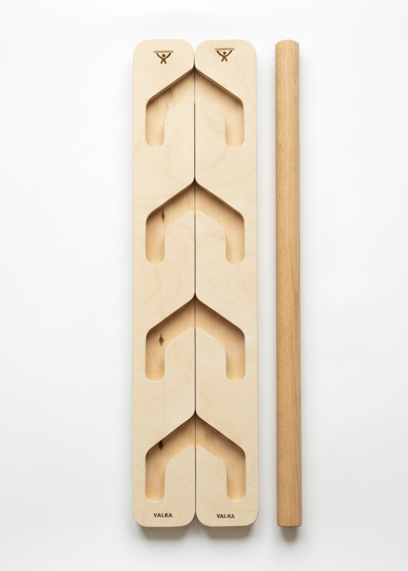 BARRA 4X PRO® – Barra 4 posiciones