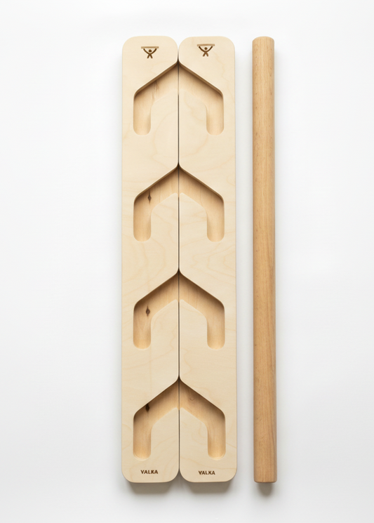 BARRA 4X PRO® – Barra 4 posiciones