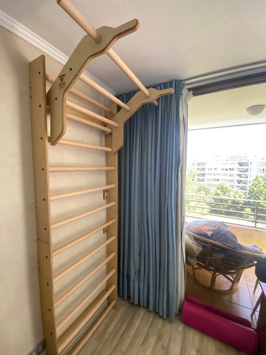 ESCALA CUMBRE® – Escala completa + cabezal premium