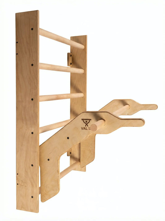 ESCALA ALTURA® – Media escala + cabezal premium