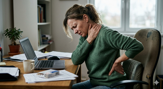 Dolor de espalda: la señal que tu cuerpo ya no quiere ignorar