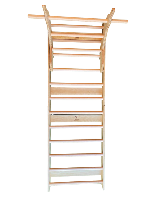 ESCALA CUMBRE® – Escala completa + cabezal premium