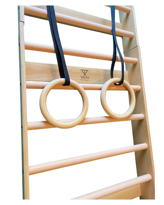 ANILLAS® – Par de anillas olímpicas