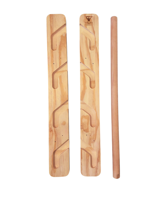BARRA 4X PRO® – Barra 4 posiciones