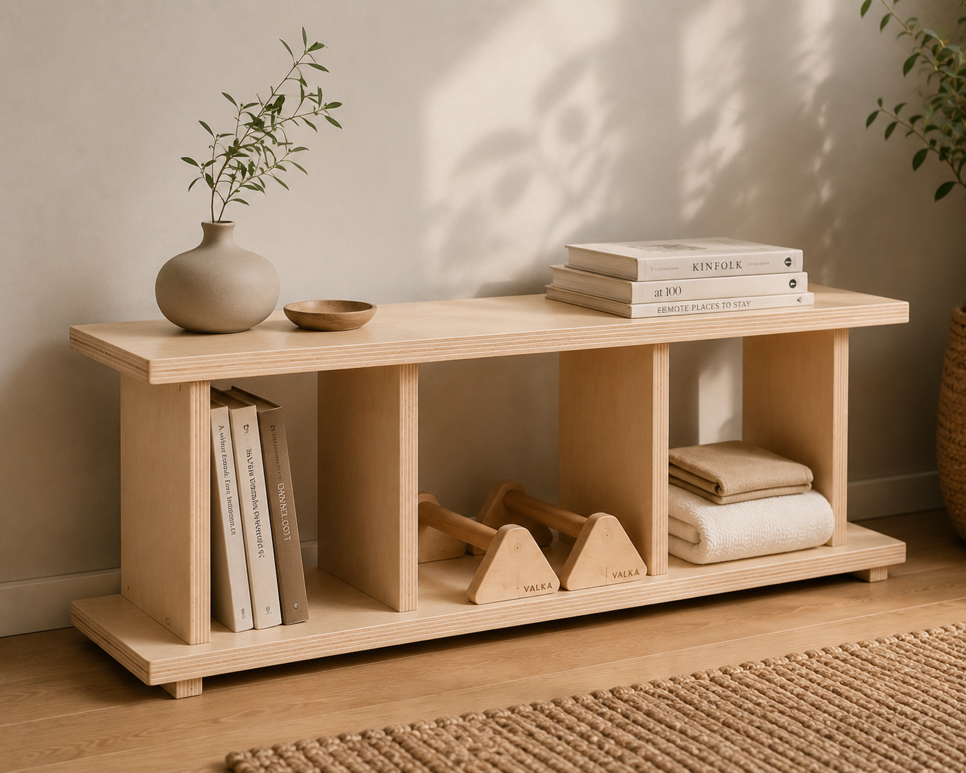 MÓDULO NÓRDICO® | Organización con Diseño