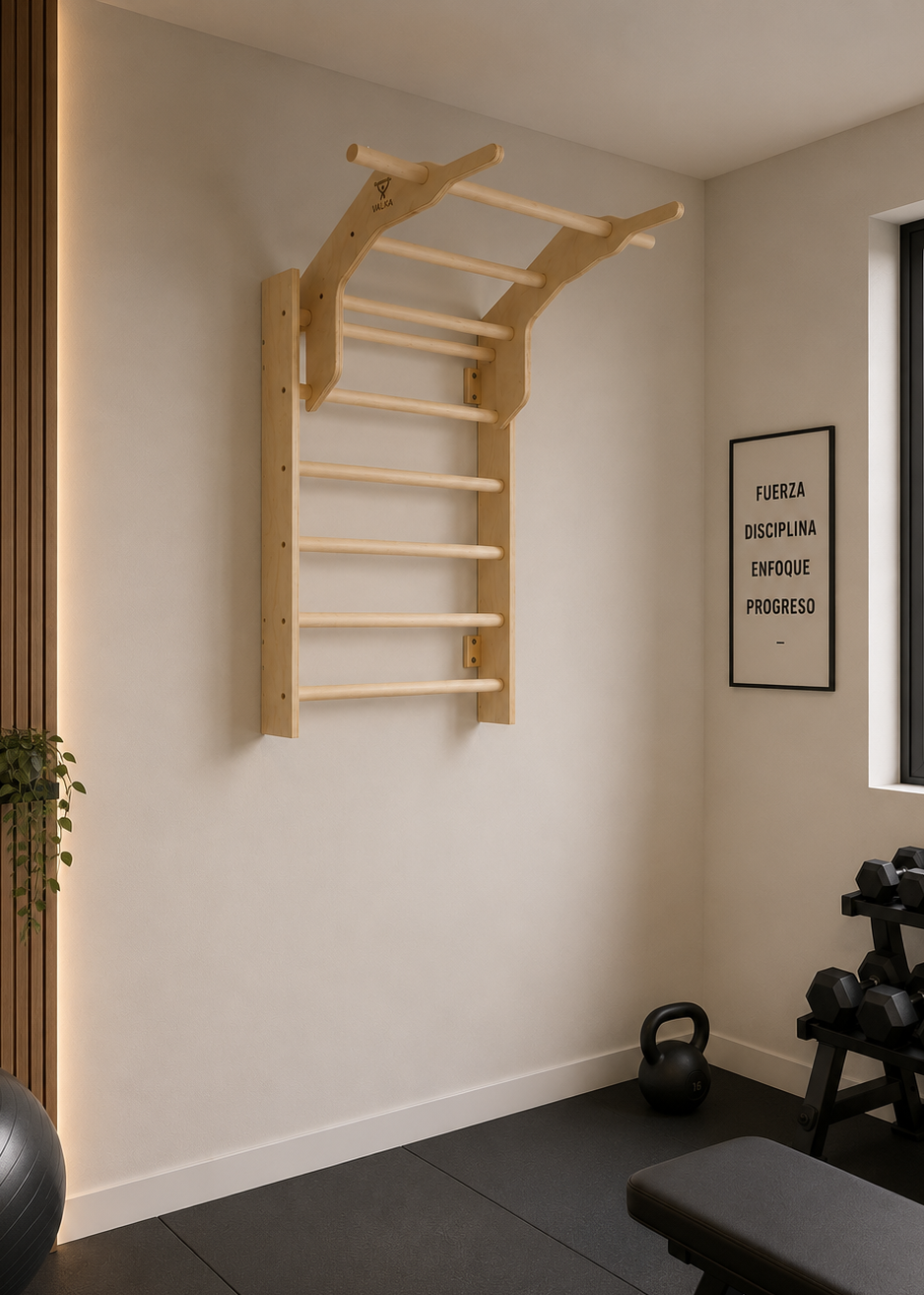 WALL GYM ASCENSO® / Estacion de movimiento base