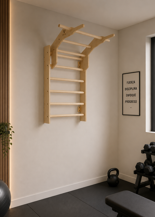WALL GYM ASCENSO® / Estacion de movimiento base