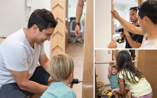 Servicio de instalación escalas (Háblanos para reservar tu cupo)