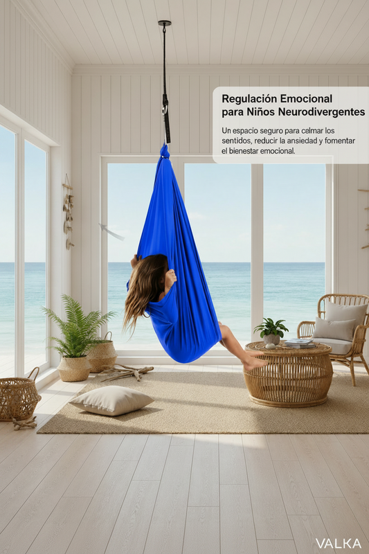 COLUMPIO ELASTICO® - Sensorial