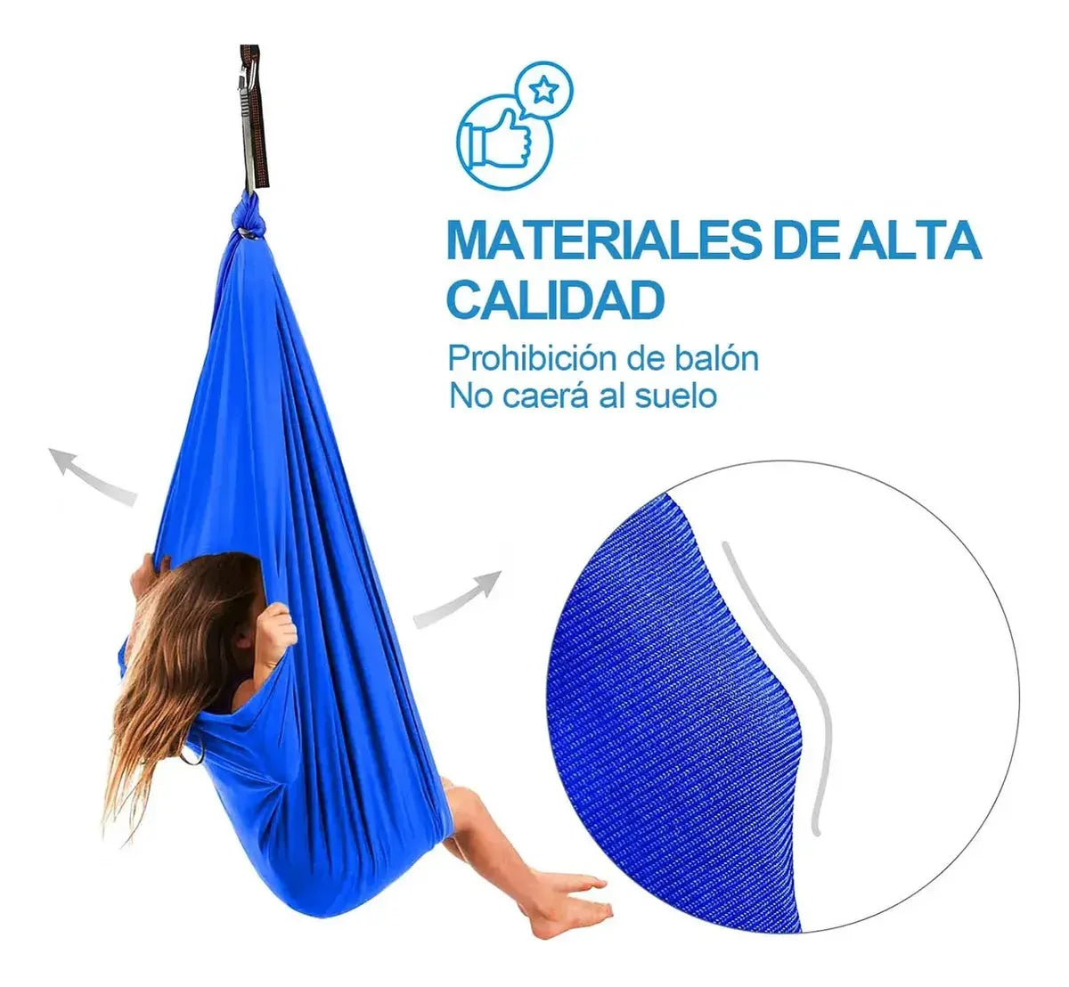 COLUMPIO ELASTICO® - Sensorial