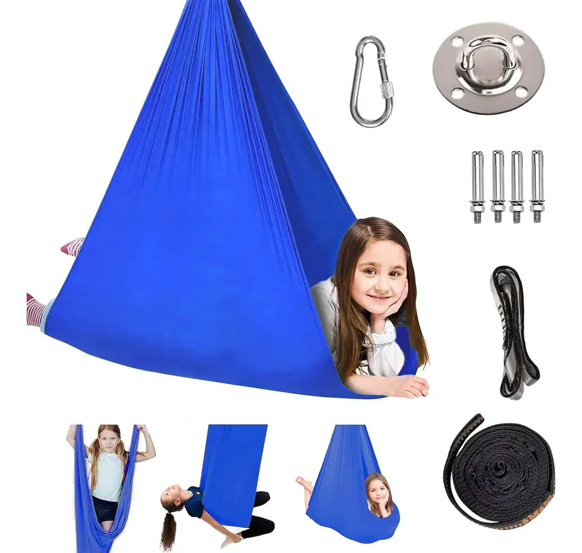 COLUMPIO ELASTICO® - Sensorial
