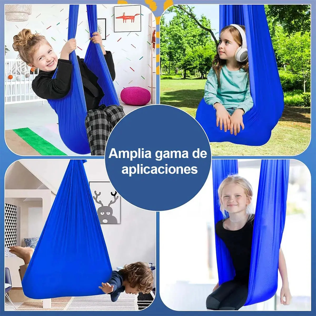 COLUMPIO ELASTICO® - Sensorial