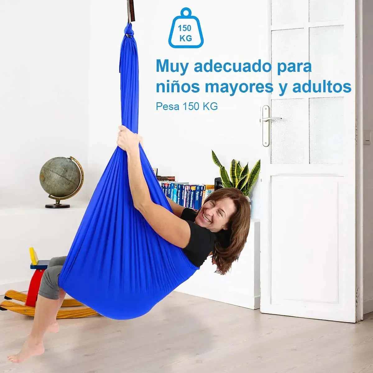 COLUMPIO ELASTICO® - Sensorial