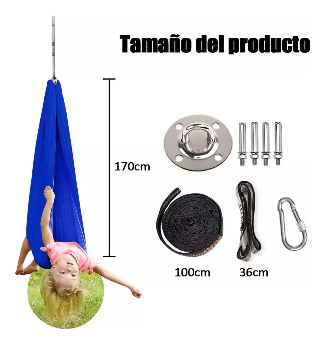 COLUMPIO ELASTICO® - Sensorial