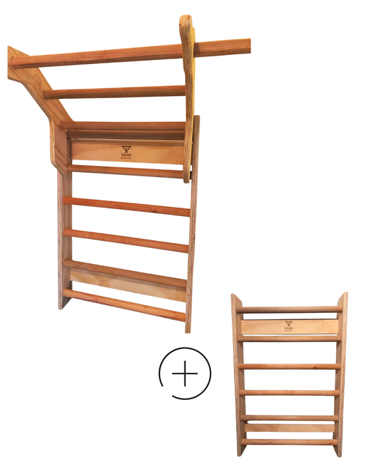 ESCALA MÁXIMA® – Escala completa estándar + cabezal