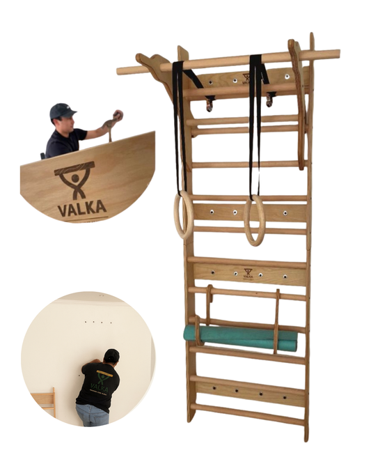 Servicio de instalación escalas