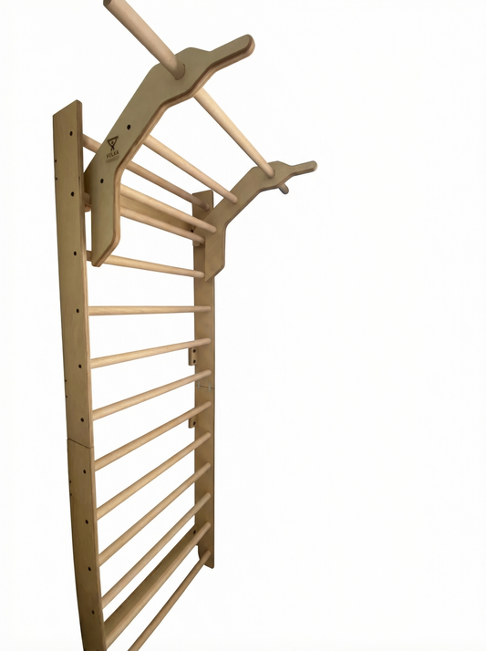 ESCALA CUMBRE® – Escala completa + cabezal premium