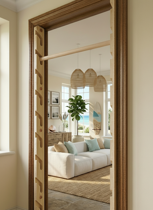 BARRA FULL PRO® - Barra 9 posiciones